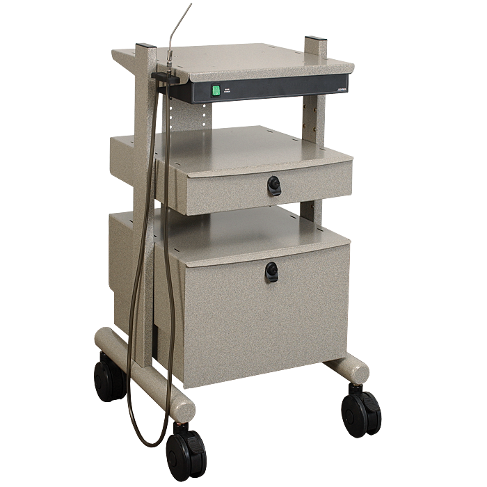 cerumen management cart